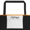 Hummingbird Silhouette Tote - Image 3